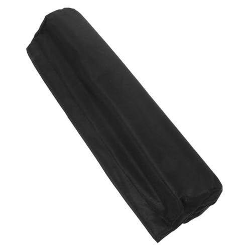 Abaodam Patio Stuhl Fußpolster Schwarz Strapazierfähige Fußstütze für Liegestühle und Klappstühle Komfortables Outdoor Zubehör für Garten Balkon und Strand Einfache Befestigung Abaodam Patio Stuhl Fußpolster Schwarz Strapazierfähige Fußstütze für Liegestühle und Klappstühle Komfortables Outdoor Zubehör für Garten Balkon und Strand Einfache Befestigung von Abaodam