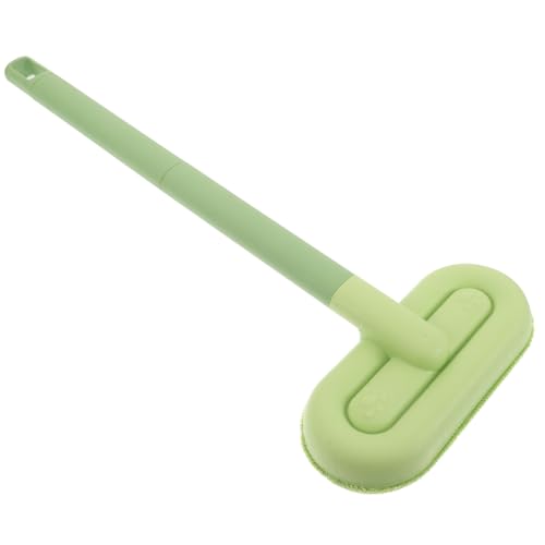 Abaodam Pet Hair Remover Bürste mit Langem Griff Statisches Werkzeug zur Effektiven Entfernung von Tierhaaren Teppichen Möbeln Sofas und Autositzen Waschbar Grün Abaodam Pet Hair Remover Bürste mit Langem Griff Statisches Werkzeug zur Effektiven Entfernung von Tierhaaren Teppichen Möbeln Sofas und Autositzen Waschbar Grün von Abaodam