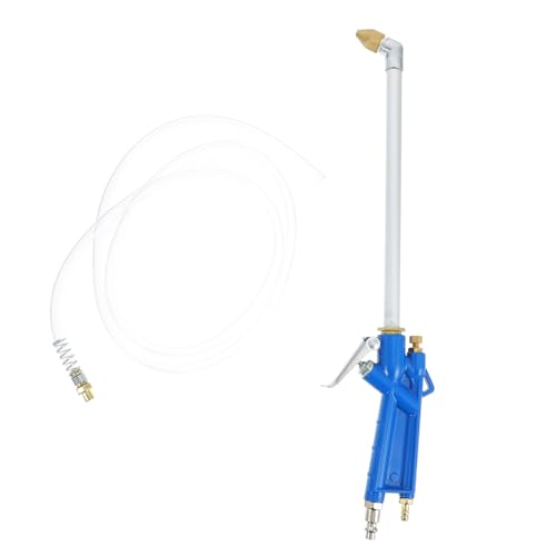 Abaodam Pneumatischer Air Engine Cleaner Sprüher mit Einstellbarem Wasserdruck Ergonomisch Leichtes Motorreinigungswerkzeug für Öl und Schmierentfernung Abaodam Pneumatischer Air Engine Cleaner Sprüher mit Einstellbarem Wasserdruck Ergonomisch Leichtes Motorreinigungswerkzeug für Öl und Schmierentfernung von Abaodam