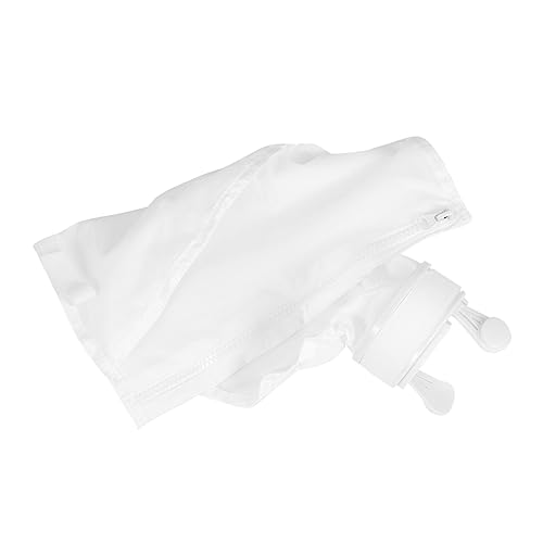 Abaodam Pool Reinigungstasche Ersatz Reißverschluss Mesh Filtersack Kompatibel mit Polaris Großer Fassungsvermögen Langlebiger und Wiederverwendbarer Pool Staubsauger Filterbeutel von Abaodam