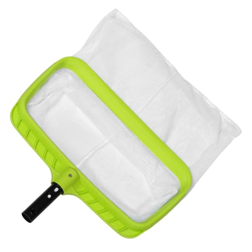 Abaodam Pool Skimmer Netz mit Ergonomischem Griff Langlebiges Feinmaschiges Reinigungsnetz für Pool Spa und Garten Wasserspiele Schnelltrocknend Robust für Langanhaltende Nutzung von Abaodam