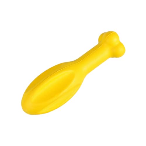 Abaodam Puppy Kauspielzeug Eva Langlebiger Interaktiver Hühnerknochen für Gesunde Zähne und Zahnfleischpflege Geeignet für Kleine und Mittlere Hunde Abaodam Puppy Kauspielzeug Eva Langlebiger Interaktiver Hühnerknochen für Gesunde Zähne und Zahnfleischpflege Geeignet für Kleine und Mittlere Hunde von Abaodam