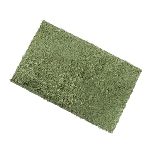 Abaodam Reptilien Moos Teppich Wasserabweisend Zuschneidbar Wiederverwendbar Terrarium Bodenauskleidung für Schildkröten Eidechsen Schlangen Pflegematte Abaodam Reptilien Moos Teppich Wasserabweisend Zuschneidbar Wiederverwendbar Terrarium Bodenauskleidung für Schildkröten Eidechsen Schlangen Pflegematte von Abaodam