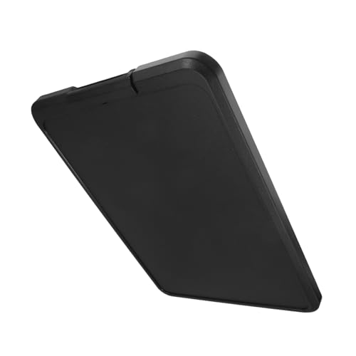 Abaodam Rutsch Tray für Kaffeemaschine Mixer Toaster Beweglicher Aufbewahrungsschieber für Arbeitsplatte Leise und Einfach zu Reinigen von Abaodam
