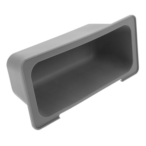 Abaodam Silicone Grease Cup Liner für Grill Wiederverwendbare Tropfschale für Camping und BBQ zu Reinigen Hitzebeständig Graues Zubehör für Grillgeräte Abaodam Silicone Grease Cup Liner für Grill Wiederverwendbare Tropfschale für Camping und BBQ zu Reinigen Hitzebeständig Graues Zubehör für Grillgeräte von Abaodam