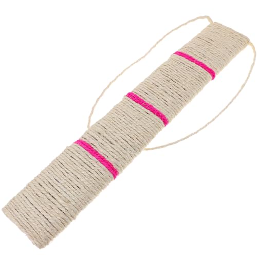 Abaodam Sisal Katzenkratzmatte für Wand Eck Kratzbrett Zufälliger Farbe Material für Aktives Spiel und Krallenpflege Anbringen an Türen oder Flach Auslegen Zufällige Farbe Zufällige Farbe Abaodam Sisal Katzenkratzmatte für Wand Eck Kratzbrett Zufälliger Farbe Material für Aktives Spiel und Krallenpflege Anbringen an Türen oder Flach Auslegen Zufällige Farbe Zufällige Farbe von Abaodam