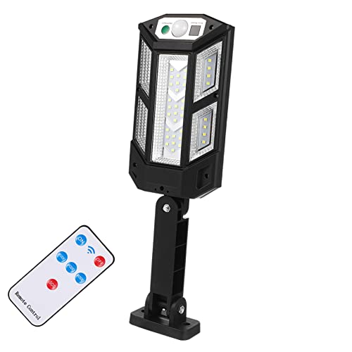 Abaodam Solarleuchte mit Leds und Bewegungsmelder Wasserdichte Solar Außenlampe für Garten Patio und Gehweg Hochsensible Menschenerkennung für Beleuchtung Abaodam Solarleuchte mit Leds und Bewegungsmelder Wasserdichte Solar Außenlampe für Garten Patio und Gehweg Hochsensible Menschenerkennung für Beleuchtung von Abaodam