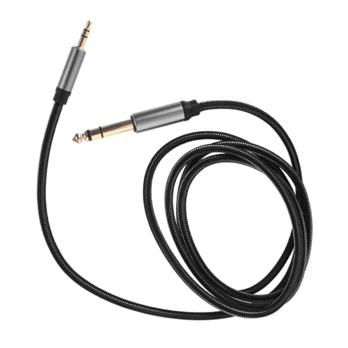 Abaodam Stereo Audio Kabel Geflochtenes Kabel für Handy Computer Plug And Play Interferenzen Verhindern Stilvolles Design Abaodam Stereo Audio Kabel Geflochtenes Kabel für Handy Computer Plug And Play Interferenzen Verhindern Stilvolles Design von Abaodam
