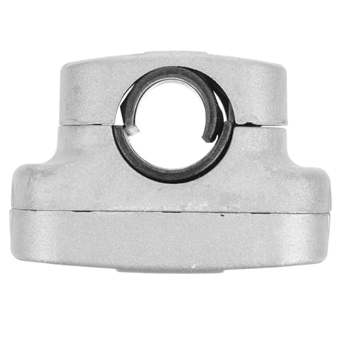 Abaodam Strimmer Griffhalterung Klemme Seitenmontage Rasentrimmer Ersatzteil Stabile Halterung Langlebige Passend für Freischneider und Rasenmäher Abaodam Strimmer Griffhalterung Klemme Seitenmontage Rasentrimmer Ersatzteil Stabile Halterung Langlebige Passend für Freischneider und Rasenmäher von Abaodam