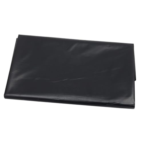Abaodam Teichfolie Hdpe Gartenteichfolie Langlebig Flexibel für Kleine Fischteiche Springbrunnen Gartenpools Teichliner Teichabdichtung von Abaodam