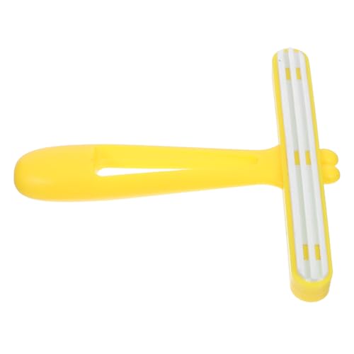 Abaodam Katzenhaarschrubber Aus Gummi Doppelseitige Fusselrolle Für Haustierhaare Tierhaarreinigungsrolle Wiederverwendbar Für Kleidung Sofas Und Teppiche Abaodam Katzenhaarschrubber Aus Gummi Doppelseitige Fusselrolle Für Haustierhaare Tierhaarreinigungsrolle Wiederverwendbar Für Kleidung Sofas Und Teppiche von Abaodam