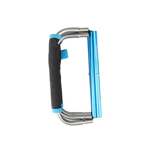 Abaodam Tragbarer Campinghocker Tragbarer Strandstuhl Zusammenklappbarer Campinghocker Angeln Outdoor Klappstühle Rucksackhocker Campingzubehör Kleiner Klappstuhl Blaue Abaodam Tragbarer Campinghocker Tragbarer Strandstuhl Zusammenklappbarer Campinghocker Angeln Outdoor Klappstühle Rucksackhocker Campingzubehör Kleiner Klappstuhl Blaue von Abaodam