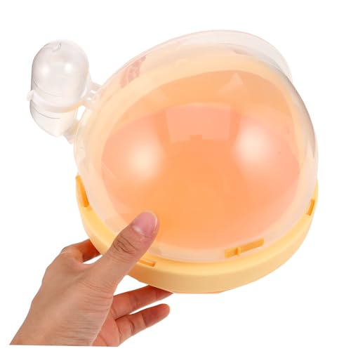 Abaodam Tragbarer Kleintierkäfig mit Integriertem Trinkflaschenhalter Leichter Hamster Kaninchenkäfig für Draußen und Drinnen Kompakter Transportkäfig für Zwerghamster Mäuse und Igel Abaodam Tragbarer Kleintierkäfig mit Integriertem Trinkflaschenhalter Leichter Hamster Kaninchenkäfig für Draußen und Drinnen Kompakter Transportkäfig für Zwerghamster Mäuse und Igel von Abaodam