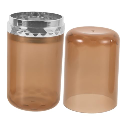 Abaodam Tragbarer Mundspülbecher Fall Reise-toilettenbecher Tragbarer Reise-kulturbecher Reiseetui Für Zahnbürsten Zahnbürstenetui Für Unterwegs Zahnbürstenbehälter Für Unterwegs Braun Pp Abaodam Tragbarer Mundspülbecher Fall Reise-toilettenbecher Tragbarer Reise-kulturbecher Reiseetui Für Zahnbürsten Zahnbürstenetui Für Unterwegs Zahnbürstenbehälter Für Unterwegs Braun Pp von Abaodam