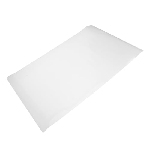 Abaodam Transparente PVC Fußmatte Teppichschutzmatte für Holzfußböden rutschfest für Wohnzimmer Schlafzimmer und Schützend und Langlebig Abaodam Transparente PVC Fußmatte Teppichschutzmatte für Holzfußböden rutschfest für Wohnzimmer Schlafzimmer und Schützend und Langlebig von Abaodam