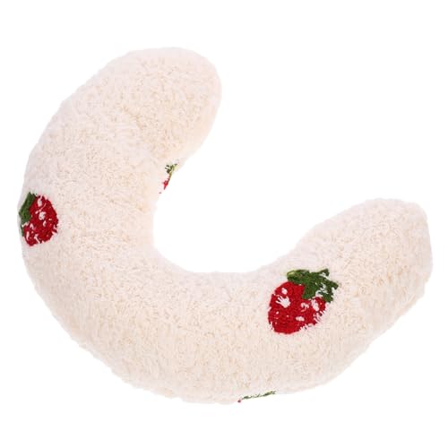 Abaodam U-förmiges Katzenkissen Für Nackenstütze Haustierkissen Bequemes Kissen Für Katzen Kleine Schlafkissen Für Katzen Angenehmes Material Katzenschlafkissen Abaodam U-förmiges Katzenkissen Für Nackenstütze Haustierkissen Bequemes Kissen Für Katzen Kleine Schlafkissen Für Katzen Angenehmes Material Katzenschlafkissen von Abaodam