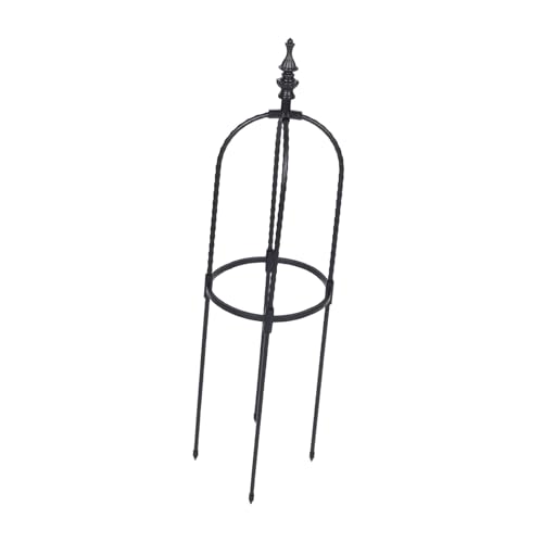 Abaodam U Förmiges Metall Klettergerüst mit Rohrdurchmesser Stabiles Pflanzengestell für Blumen Gemüse und Kletterpflanzen Vielseitiger Garten und Topfpflanzenhalter Abaodam U Förmiges Metall Klettergerüst mit Rohrdurchmesser Stabiles Pflanzengestell für Blumen Gemüse und Kletterpflanzen Vielseitiger Garten und Topfpflanzenhalter von Abaodam