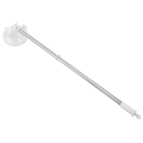 Abaodam Verstellbarer Auto Fahnenmast Halter mit Starkem Saugnapf Robuster Metallhalterung für Fahrzeug Motorrad und Haus Stabile Flaggenbefestigung gegen Wind Abaodam Verstellbarer Auto Fahnenmast Halter mit Starkem Saugnapf Robuster Metallhalterung für Fahrzeug Motorrad und Haus Stabile Flaggenbefestigung gegen Wind von Abaodam