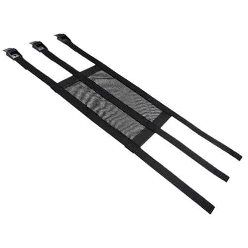 Abaodam Verstellbarer Baumständer Sitz Ersatz Nylon Netz Jagdsitz Tragbarer Kletterstuhl Outdoor Camping Angeln Picknick Hocker mit Einstellbarem Gurt von Abaodam