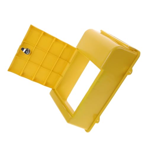 Abaodam Wandmontierter Briefkasten Für Außen Wanddekoration Für Zuhause Vielseitig Einsetzbar Als Briefkasten Oder Fotorequisite Abaodam Wandmontierter Briefkasten Für Außen Wanddekoration Für Zuhause Vielseitig Einsetzbar Als Briefkasten Oder Fotorequisite von Abaodam