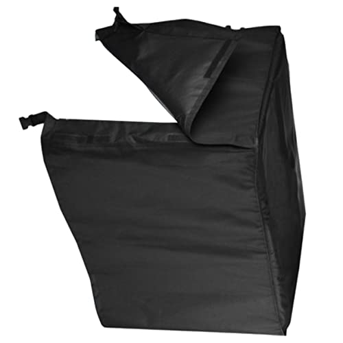 Abaodam Wasserdichte Generatorabdeckung Robuster UV Beständiger Polyester PVC Schutz Wetterfeste Outdoor Schutzhülle für Garten und Terrasse Langlebiger Generator Protector von Abaodam