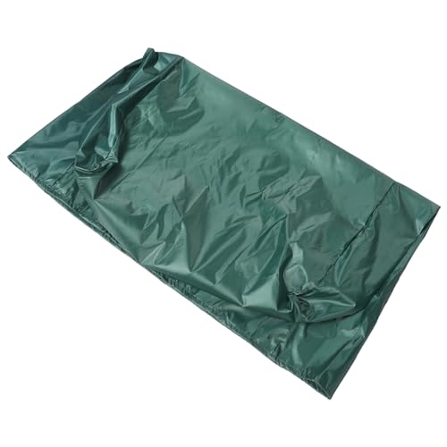 Abaodam Wasserdichte Klappstuhl Schutzhülle UV Schutz Gartenstuhl Abdeckung Robustes Material Bequemes Aufziehen für Outdoor Möbel Terrasse und Garten Grün Abaodam Wasserdichte Klappstuhl Schutzhülle UV Schutz Gartenstuhl Abdeckung Robustes Material Bequemes Aufziehen für Outdoor Möbel Terrasse und Garten Grün von Abaodam