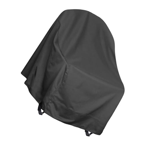 Abaodam Wasserdichte Outdoor Rocking Chair Abdeckung für Garten Schaukelstuhl mit Uv-schutz Staubdichtes Atmungsaktives Möbel Schutzhülle für Patio Rasen und Terrasse Passgenau für von Abaodam