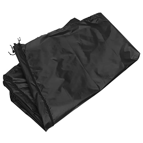 Abaodam Wasserdichte Oxford Abdeckhaube für Outdoor Schaukelstuhl Verstellbarer Kordelzug Wetterfeste Schutzhaube für Gartenmöbel und Uv Beständig Strapazierfähiges Material Abaodam Wasserdichte Oxford Abdeckhaube für Outdoor Schaukelstuhl Verstellbarer Kordelzug Wetterfeste Schutzhaube für Gartenmöbel und Uv Beständig Strapazierfähiges Material von Abaodam