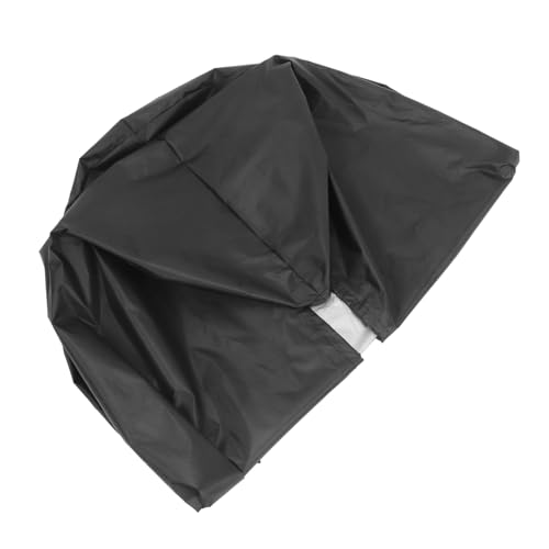 Abaodam Wasserdichtes Und Staubdichtes Schwimmbad Staubschutz Aufblasbare Poolabdeckung Abdeckung Für Billardtische Rechteckige Winterpoolabdeckung 420d Oxford-Stoff Black von Abaodam