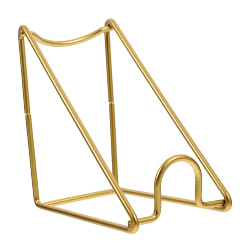 Abaodam Weinflaschen Displayhalter aus Metall Eleganter Flaschenständer für Rotwein Stabiler Eisenständer für Bar für Küchenschrank Abaodam Weinflaschen Displayhalter aus Metall Eleganter Flaschenständer für Rotwein Stabiler Eisenständer für Bar für Küchenschrank von Abaodam
