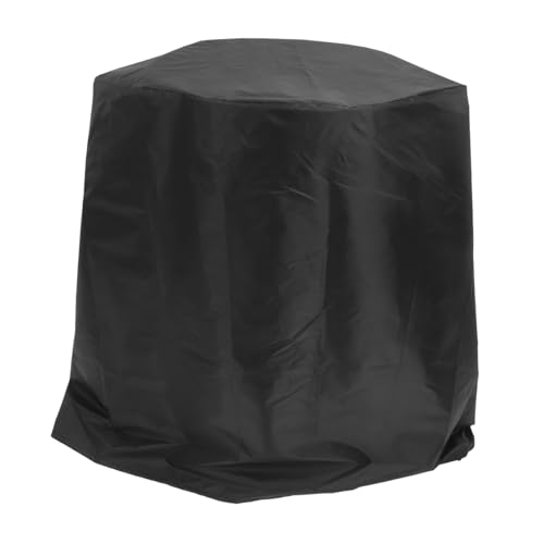 Abaodam Wetterfeste Oxford Stoff Abdeckung mit Kordelzug für Vogelbäder Große Gartenbrunnen und Statuen Wasserabweisend Schneeschutz Schwarz Einfache Vielseitiger Schutz Abaodam Wetterfeste Oxford Stoff Abdeckung mit Kordelzug für Vogelbäder Große Gartenbrunnen und Statuen Wasserabweisend Schneeschutz Schwarz Einfache Vielseitiger Schutz von Abaodam