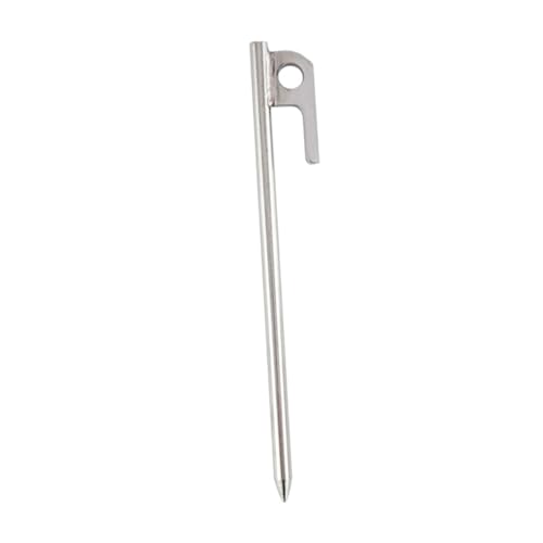 Abaodam Zeltpflock Robust Zelthering Hering Erdnagel für Camping Outdoor Zeltmarkisen Wetterfest Langlebig und Einfach zu Ziehen Abaodam Zeltpflock Robust Zelthering Hering Erdnagel für Camping Outdoor Zeltmarkisen Wetterfest Langlebig und Einfach zu Ziehen von Abaodam