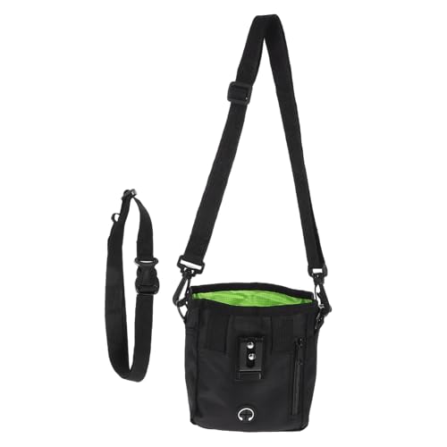 Abaodam wasserdichte Hundeleckerli Tasche mit Pfeife und Klicker Multifunktionale Trainingshüfttasche mit Netzfach für Hundeerziehung Camping und Outdoor Einsatz Abaodam wasserdichte Hundeleckerli Tasche mit Pfeife und Klicker Multifunktionale Trainingshüfttasche mit Netzfach für Hundeerziehung Camping und Outdoor Einsatz von Abaodam
