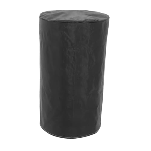 Abaodam wasserdichte und Uv-beständige Gasflaschenschutzhaube Staubdichtes Robustes Gasflaschen-Cover für Outdoor Camping BBQ und Küchengebrauch Wetterfeste Gaszylinder-schutzhülle von Abaodam