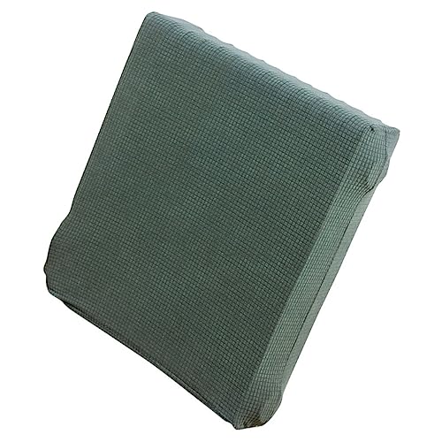 Atmungsaktive waschbare Heizkörperabdeckung Schutzstaubabdeckung für Innenheizungen Matcha Handwerkskunst für einfache Reinigung und praktische Nutzung von Abaodam