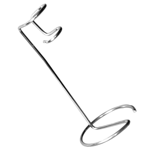 Eierschläger Halter Küchen Milchmixer Schneebesenablage für Optimale Stabilität Praktischer Leicht zu Reinigen und Platzsparend von Abaodam