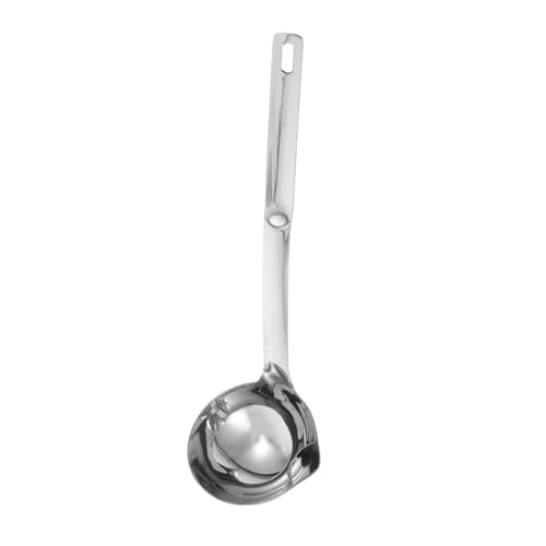 Fettabscheider Suppenkelle Öltrenner mit Langem für Effektives Trennen von Fett für Suppen Saucen Eintöpfe Praktisch Langlebig Fettabscheider Suppenkelle Öltrenner mit Langem für Effektives Trennen von Fett für Suppen Saucen Eintöpfe Praktisch Langlebig von Abaodam