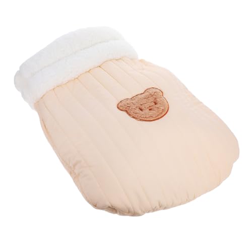 Katzenschlafsack für Katzen Plüschiges Selbstwärmendes Katzenbett Gemütliche für Winter Maschinenwaschbar Vielseitig Nutzbar als Nest oder Schlafplatz Kleine Haustiere Katzenschlafsack für Katzen Plüschiges Selbstwärmendes Katzenbett Gemütliche für Winter Maschinenwaschbar Vielseitig Nutzbar als Nest oder Schlafplatz Kleine Haustiere von Abaodam