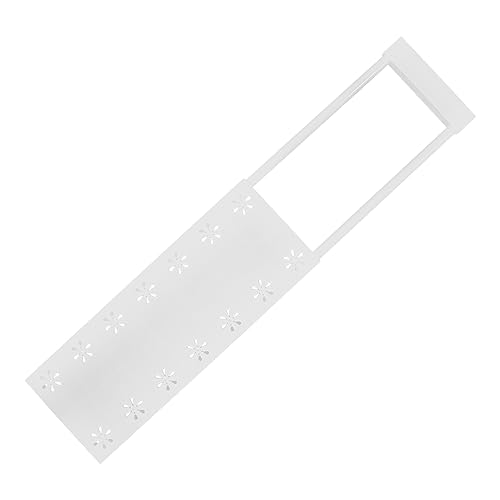 Verstellbares Trennregal Erweiterbares Schrankorganizer System für Kleiderschränke Einfache Installation Langlebiges Kunststoffdesign Anpassbare Verstellbares Trennregal Erweiterbares Schrankorganizer System für Kleiderschränke Einfache Installation Langlebiges Kunststoffdesign Anpassbare von Abaodam