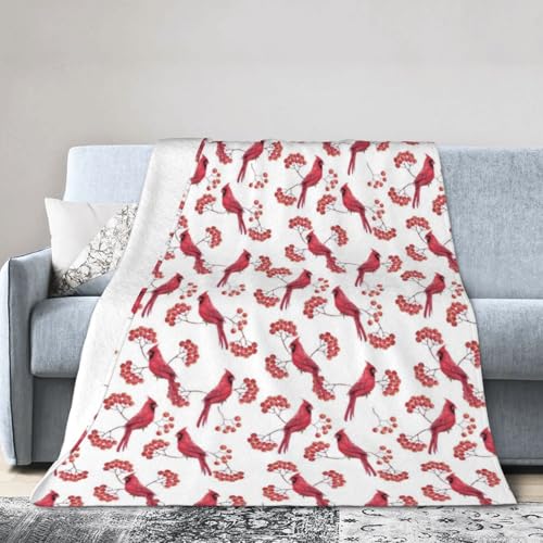 Weihnachtsdecke, superweiche Fleece-Bettwäsche, Weihnachtsdecke für Couch, ideal zum Entspannen, 101,6 x 127 cm Weihnachtsdecke, superweiche Fleece-Bettwäsche, Weihnachtsdecke für Couch, ideal zum Entspannen, 101,6 x 127 cm von Abaysto