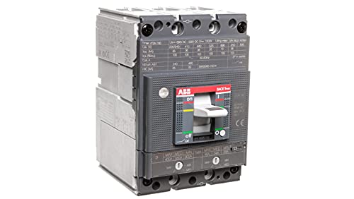 abb-entrelec XT2 – Leitungsschutzschalter N160 EBA R40 im400 Feste 3-polig F/oder von ABB