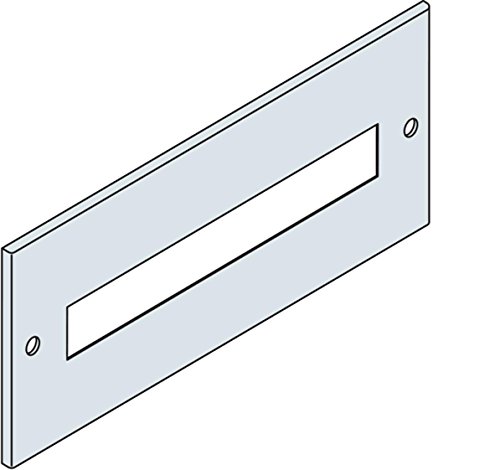 abb-entrelec Artu Raumteiler 2 x 24 = 48-300 x 600 mm l, m, K von ABB