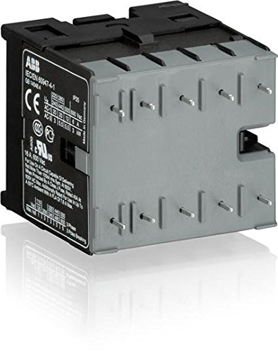 abb-entrelec BC6 – minicontactor 3001 polig 110 VDC Löten/ADO von ABB