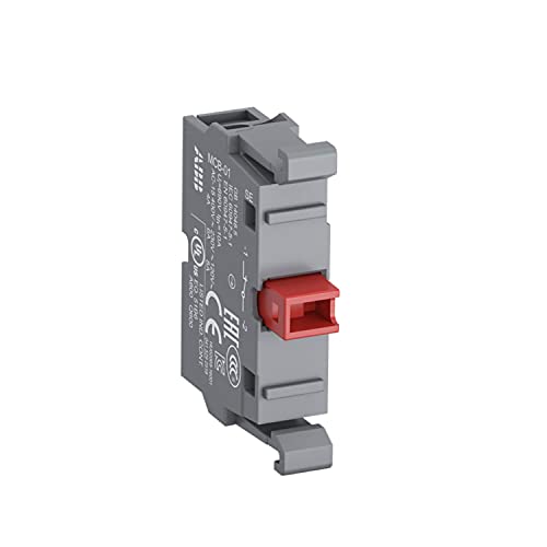 abb-entrelec – Block Kontakte mcb-01 von ABB