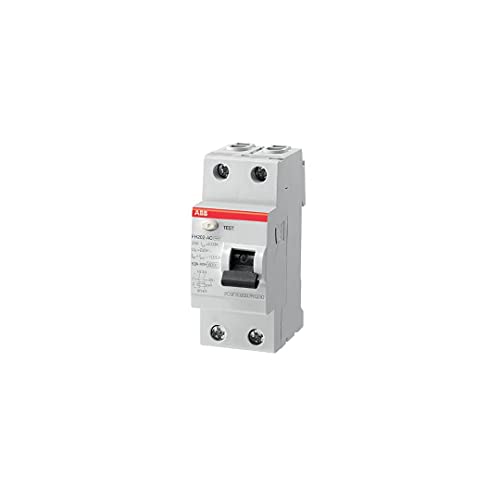 Abb-entrelec FH200 - Differential FH202AC 40A 30MA von ABB