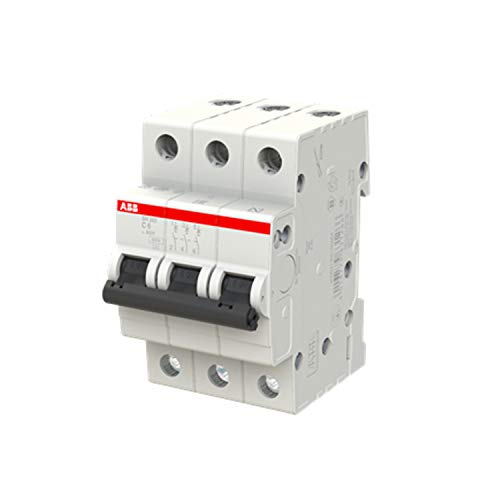 abb-entrelec SH200 – Leitungsschutzschalter sh203-c20 3-polig 20 A curva C 6 kA von ABB