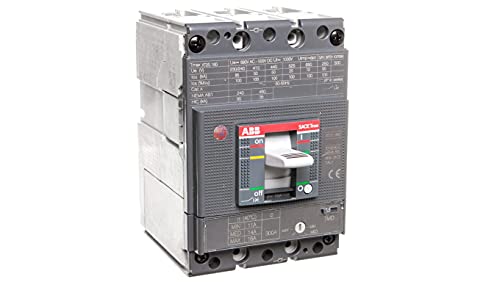 abb-entrelec XT2 – Leitungsschutzschalter S160 TMD R16 IM300 Feste 3-polig F/oder von ABB