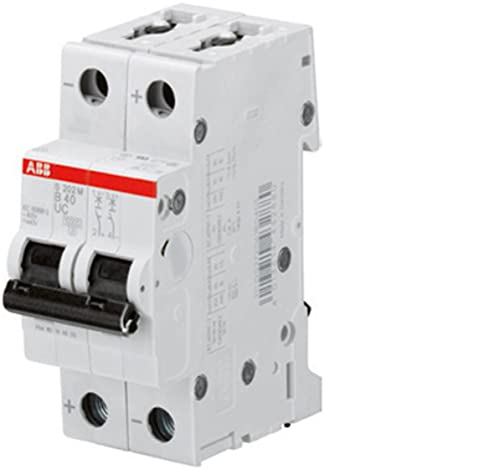abb-entrelec s200 m-uc – MAGNETOTERMICO s202 m-k63uc von ABB