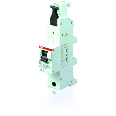 SLS-Schalter E 1p Sammelschien 40A 230V 690V/Ui 25kA 6kV Gr:6 IP40 von Abb
