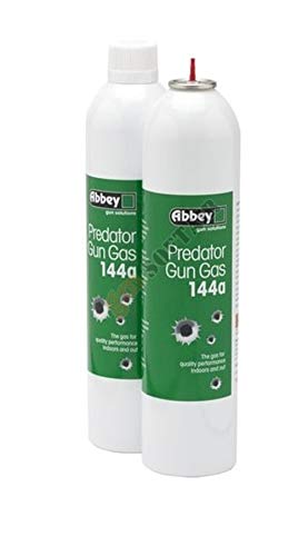 Abbey Predator Gun Gas 144a 700ml von Abbey